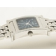 【現品限り】HERMES（エルメス） Hウォッチ SS 青文字盤 HH1.210 レディース 時計 【中古A】 - 縮小画像2