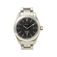 【現品限り】OMEGA（オメガ） シーマスター アクアテラ クオーツ レディース 黒文字盤 2577.50 【中古A】