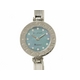 【現品限り】BVLGARI（ブルガリ） Bzero1ウォッチ バングル 12Pダイヤ シェル文字盤 レディース クォーツ BZ22S 【中古