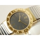 【現品限り】BVLGARI（ブルガリ） ブルガリ ブルガリブルガリ BB26 2T トゥボガス コンビ SS/YG Mサイズ 【中古A】 - 縮小画像2