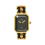 【現品限り】CHANEL（シャネル） プルミエール M GP クォーツ レディース 時計 【中古A】