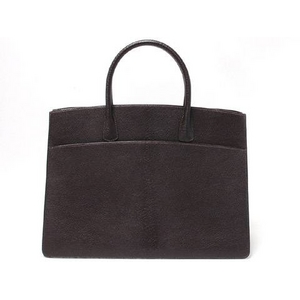 【現品限り】HERMES（エルメス） ホワイトバスGM コロマンデル ブラウン 【新品同様】