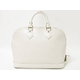 【現品限り】LOUIS VUITTON（ルイヴィトン） エピ アルマPM イヴォワール M4030J 【中古A】