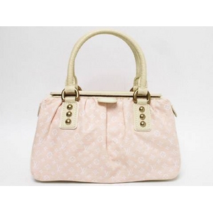 【現品限り】LOUIS VUITTON(ルイヴィトン) モノグラムミニラン トラペーズPM ローズ M40062 【未使用】