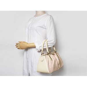 【現品限り】LOUIS VUITTON(ルイヴィトン) モノグラムミニラン トラペーズPM ローズ M40062 【未使用】