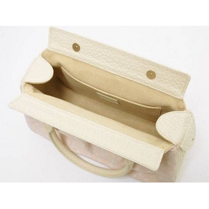 【現品限り】LOUIS VUITTON(ルイヴィトン) モノグラムミニラン トラペーズPM ローズ M40062 【未使用】