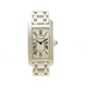 【現品限り】Cartier（カルティエ） カルティエ タンクアメリカンSM WG クォーツ W26019L1 【中古A】 - 縮小画像1