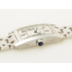 【現品限り】Cartier（カルティエ） カルティエ タンクアメリカンSM WG クォーツ W26019L1 【中古A】 - 縮小画像2