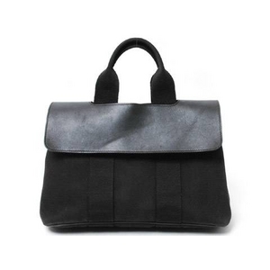 【現品限り】HERMES（エルメス） ヴァルパライソPM 黒【中古BC】