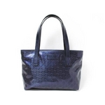 【現品限り】GUCCI（グッチ） GGインプリメ トートバッグ パープル 211138 【中古SA】の写真