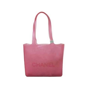 【現品限り】CHANEL（シャネル） ラバートート 【中古AB】