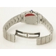 【現品限り】Cartier（カルティエ） サントスガルベSM SS クォーツ 白文字盤 W20056D6 【中古SA】 - 縮小画像3