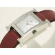 【現品限り】HERMES（エルメス） Hウォッチ SS/革 12Pダイヤ ホワイトシェル文字盤 HH1.210 【中古A】 - 縮小画像2