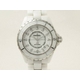 【現品限り】CHANEL（シャネル） J12 38mm ホワイトセラミック 12Pダイヤ メンズ 自動巻き H1629 【中古A】 - 縮小画像1