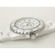 【現品限り】CHANEL（シャネル） J12 38mm ホワイトセラミック 12Pダイヤ メンズ 自動巻き H1629 【中古A】 - 縮小画像2