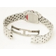 【現品限り】Cartier（カルティエ） サントスドゥモアゼルSM ピンクシェル SS レディース クオーツ 【中古SA】 - 縮小画像3