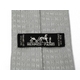 【現品限り】HERMES（エルメス） ネクタイ H柄 グレー 【中古A】 - 縮小画像2