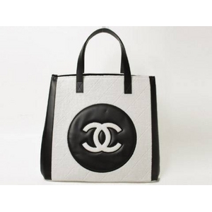 【現品限り】CHANEL（シャネル） パイル ココ トートバッグ A56115 タオルなし 【新品同様】