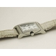 【現品限り】BVLGARI（ブルガリ） レッタンンゴロ 白文字盤 RT39S レディース クォーツ 【中古B】 - 縮小画像2