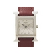 【現品限り】HERMES（エルメス） Hウォッチ シルバー HH1.210 クオーツ レディース 【中古B】 - 縮小画像1