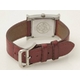 【現品限り】HERMES（エルメス） Hウォッチ シルバー HH1.210 クオーツ レディース 【中古B】 - 縮小画像3