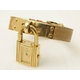 【現品限り】HERMES（エルメス） ケリーウォッチ GP ゴールド クオーツ 【中古AB】 - 縮小画像2