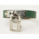 【現品限り】HERMES（エルメス） ケリーウォッチ シルバー レディース クオーツ 【中古AB】 - 縮小画像2