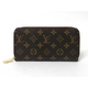 【現品限り】LOUIS VUITTON（ルイヴィトン） モノグラム ジッピーウォレット M60017 【中古A】