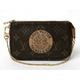 【現品限り】LOUIS VUITTON(ルイヴィトン) モノグラム T&B ミニポシェットアクセソワール M60153 【中古AB】