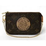 【現品限り】LOUIS VUITTON(ルイヴィトン) モノグラム T&B ミニポシェットアクセソワ