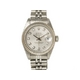 【現品限り】ROLEX（ロレックス） デイトジャスト 79174G シルバー文字盤 P番 【中古A】 - 縮小画像1