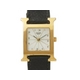 【現品限り】HERMES（エルメス） エルメス Hウォッチ GP SS コンビ HH1.201 クオーツ レディース 【中古AB】 - 縮小画像1