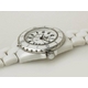 【現品限り】CHANEL（シャネル） シャネル J12 33mm ホワイトセラミック レディース クォーツ H0968 【中古A】 - 縮小画像2
