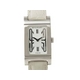 【現品限り】BVLGARI（ブルガリ） ブルガリ レッタンゴロ RT39S SS/革【中古AB】 - 縮小画像1