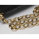 【現品限り】CHANEL（シャネル） シャネル マトラッセ チェーンショルダー ゴールド金具【中古B】 - 縮小画像3