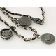 【現品限り】CHANEL（シャネル） シャネル チョーカー ココ/カメリア/クローバー【中古AB】 - 縮小画像3