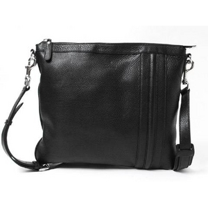 【現品限り】GUCCI（グッチ） ショルダーバッグ カーフ 黒 233329 【新品同様】