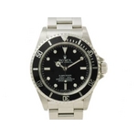 【現品限り】ROLEX（ロレックス） サブマリーナ 14060M Z番 ルーレット メンズ 【中古SA】