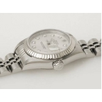 【現品限り】ROLEX（ロレックス） デイトジャスト 79174G シルバー文字盤 Y番 レディース 【中古SA】