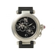 【現品限り】Cartier（カルティエ） パシャC ウィンターフラワー 2007年限定 W3109699 【中古A】 - 縮小画像1