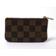 【現品限り】LOUIS VUITTON（ルイヴィトン） ダミエ ポシェットクレ N62658 【中古B】