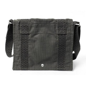 【現品限り】HERMES（エルメス） エールラインバサスPM グレー 【中古AB】
