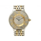 【現品限り】Cartier（カルティエ） マスト21 SS GP クオーツ 【中古A】 - 縮小画像1