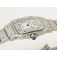 【現品限り】Cartier（カルティエ） サントスガルベSM SS クォーツ 白文字盤 W20017D6 【中古SA】 - 縮小画像2