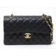 �ڸ��ʸ¤��CHANEL�ʥ���ͥ�� �ޥȥ�å� W�����������֥�������23 ����ӥ� �� A01113 �����SA��