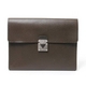 【現品限り】LOUIS VUITTON（ルイヴィトン） タイガ ミヌート グリスリ M31068 【中古AB】