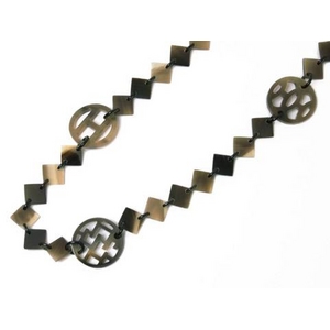 【現品限り】HERMES（エルメス） バッファローフォーン ネックレス 【新品同様】