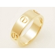 Cartier（カルティエ）　ラブリング　YG　#50