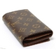 【現品限り】LOUIS VUITTON（ルイヴィトン） モノグラム L字ファスナーサイフ M61736 【中古A】 - 縮小画像2