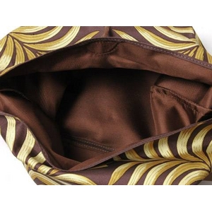 【現品限り】HERMES(エルメス) シルキーシティ 虎 ブラウン 【中古A】